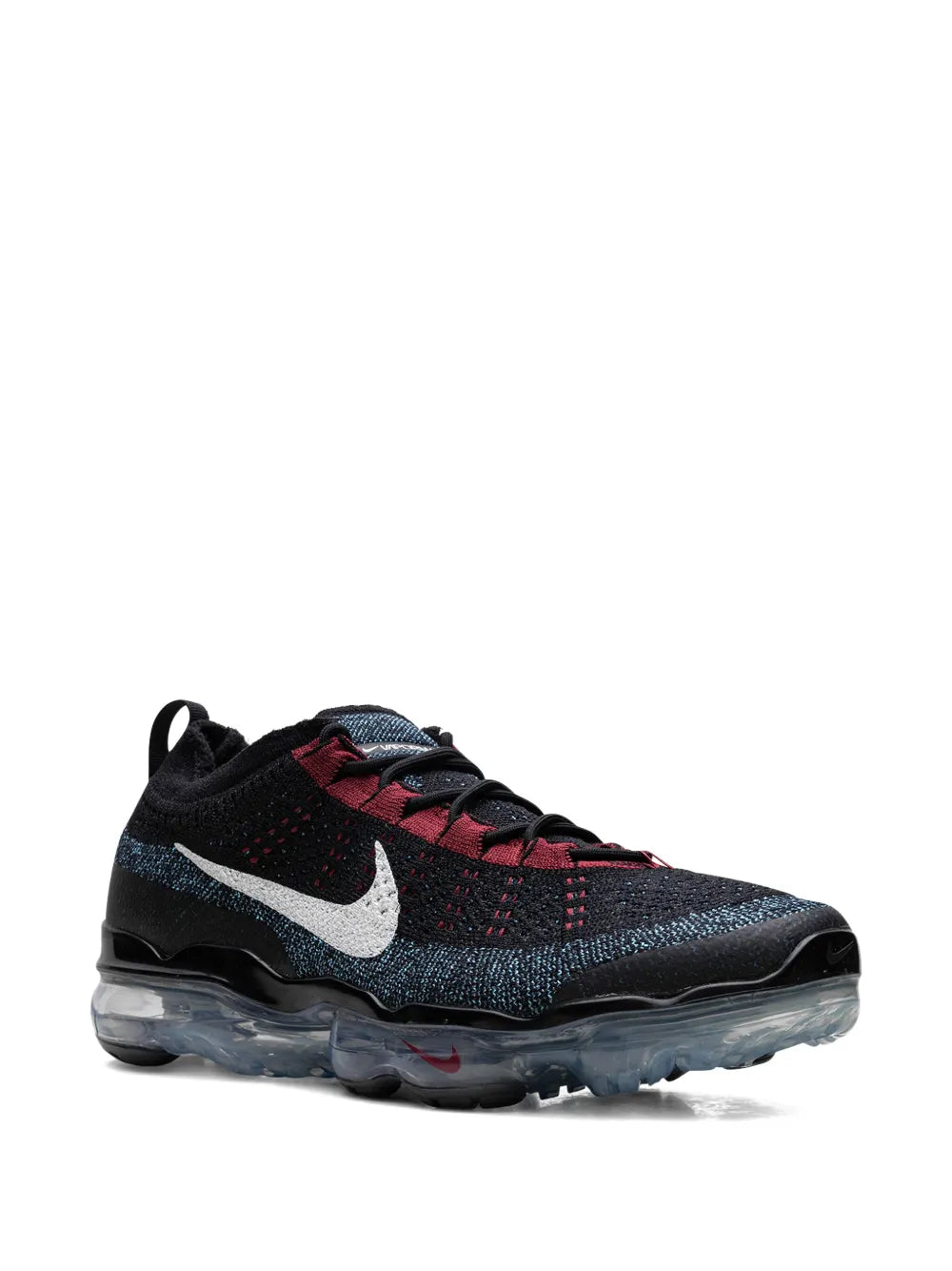 Nike Air Vapormax 2023 Flyknit Black/Red/University Blue Sneakers