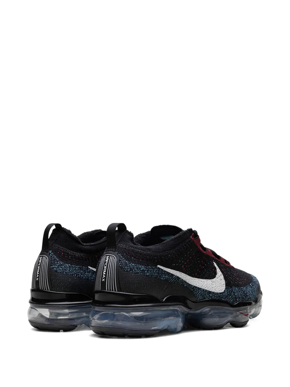 Nike Air Vapormax 2023 Flyknit Black/Red/University Blue Sneakers