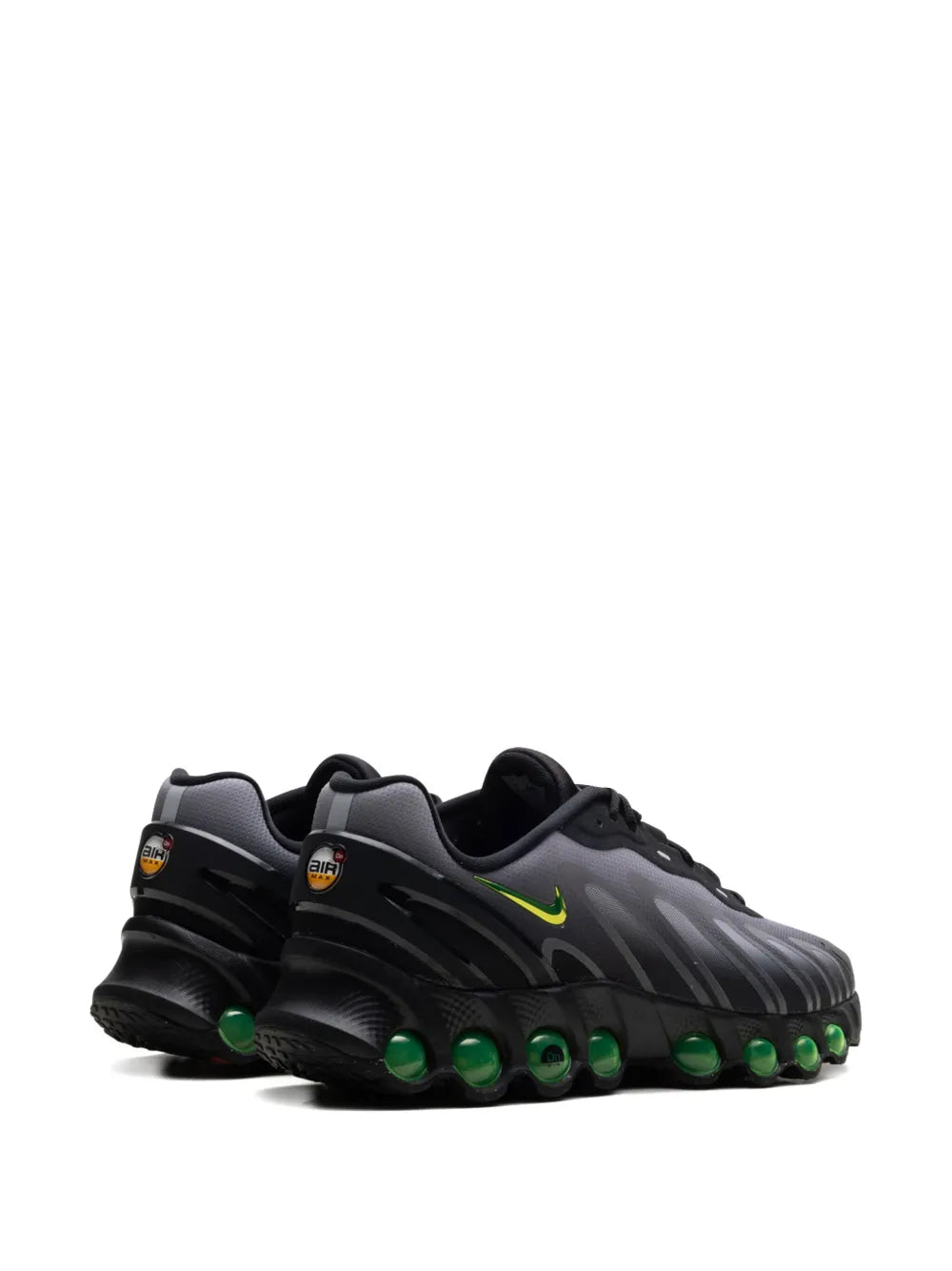 Nike Air Max Dn8 Black Volt Sneakers