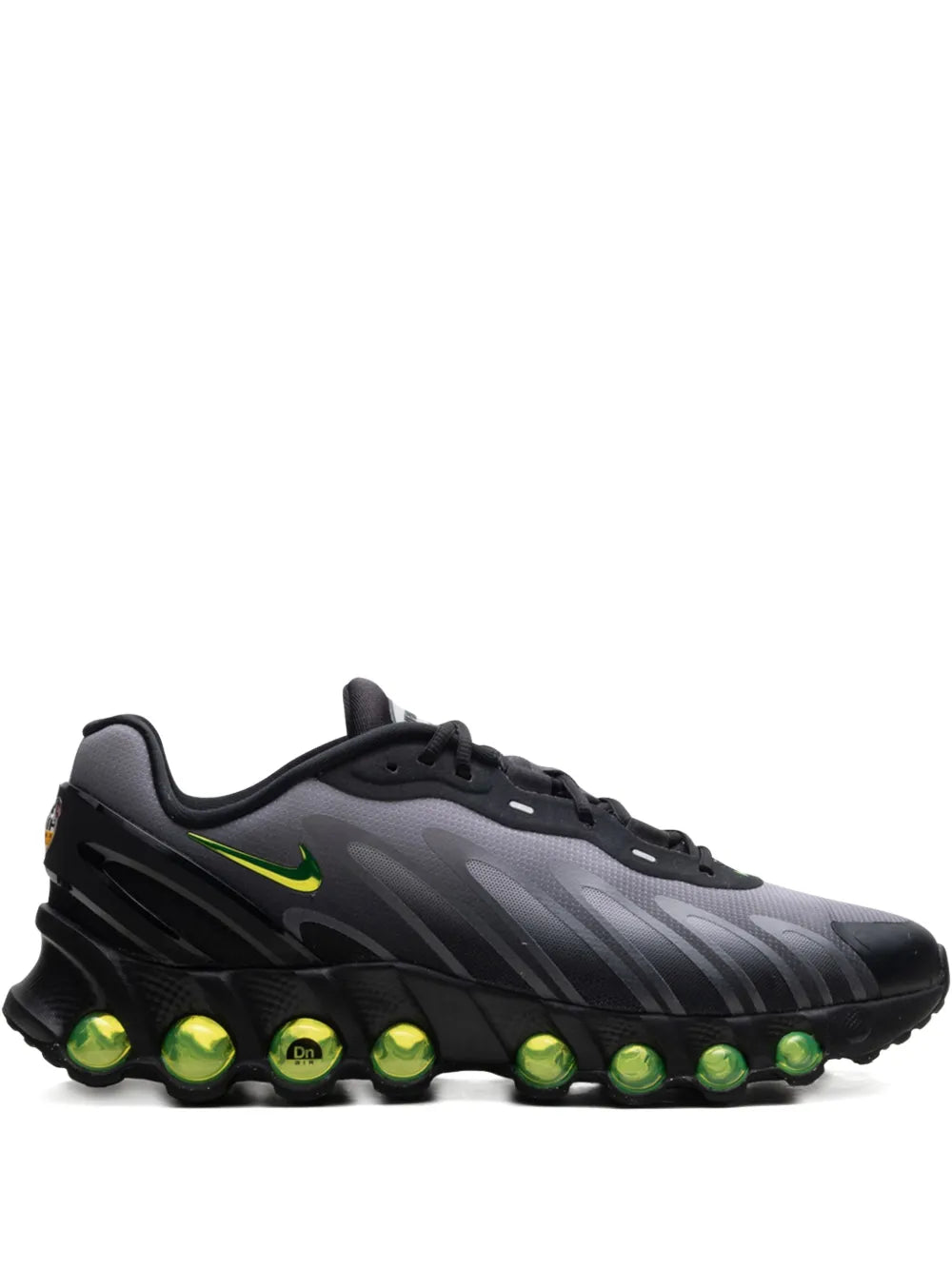 Nike Air Max Dn8 Black Volt Sneakers