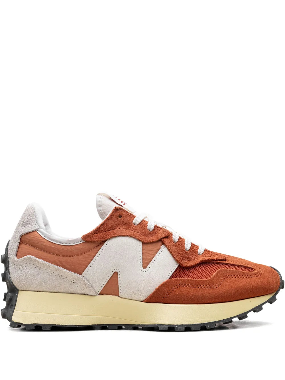 New Balance 327 Infield Clay/Copper Sneakers
