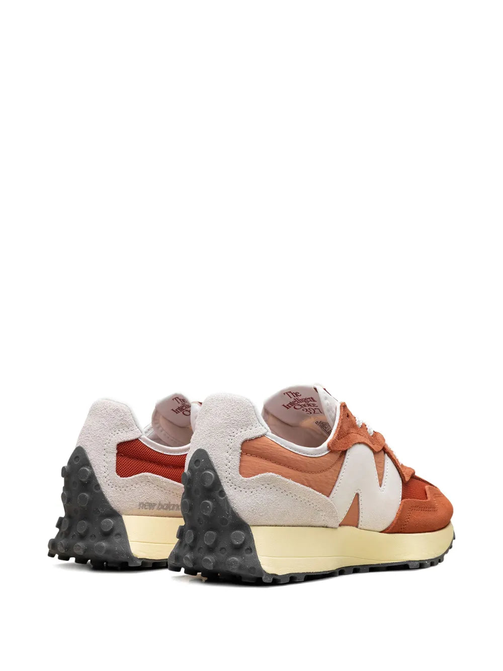 New Balance 327 Infield Clay/Copper Sneakers