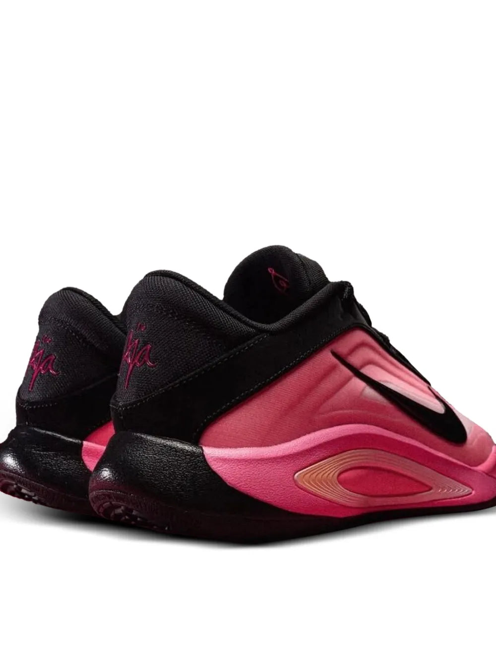 Nike Aone Black/Hyper Pink Sneakers