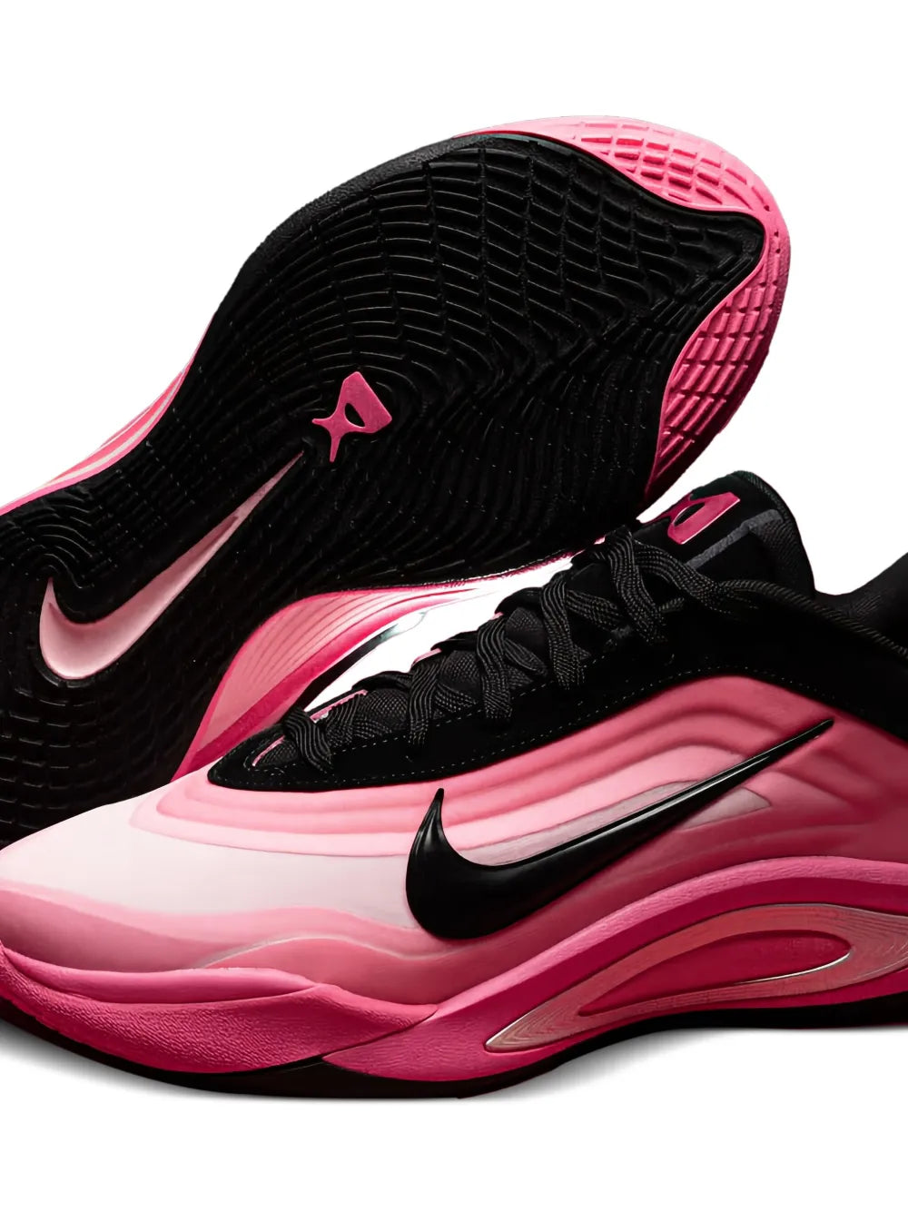 Nike Aone Black/Hyper Pink Sneakers