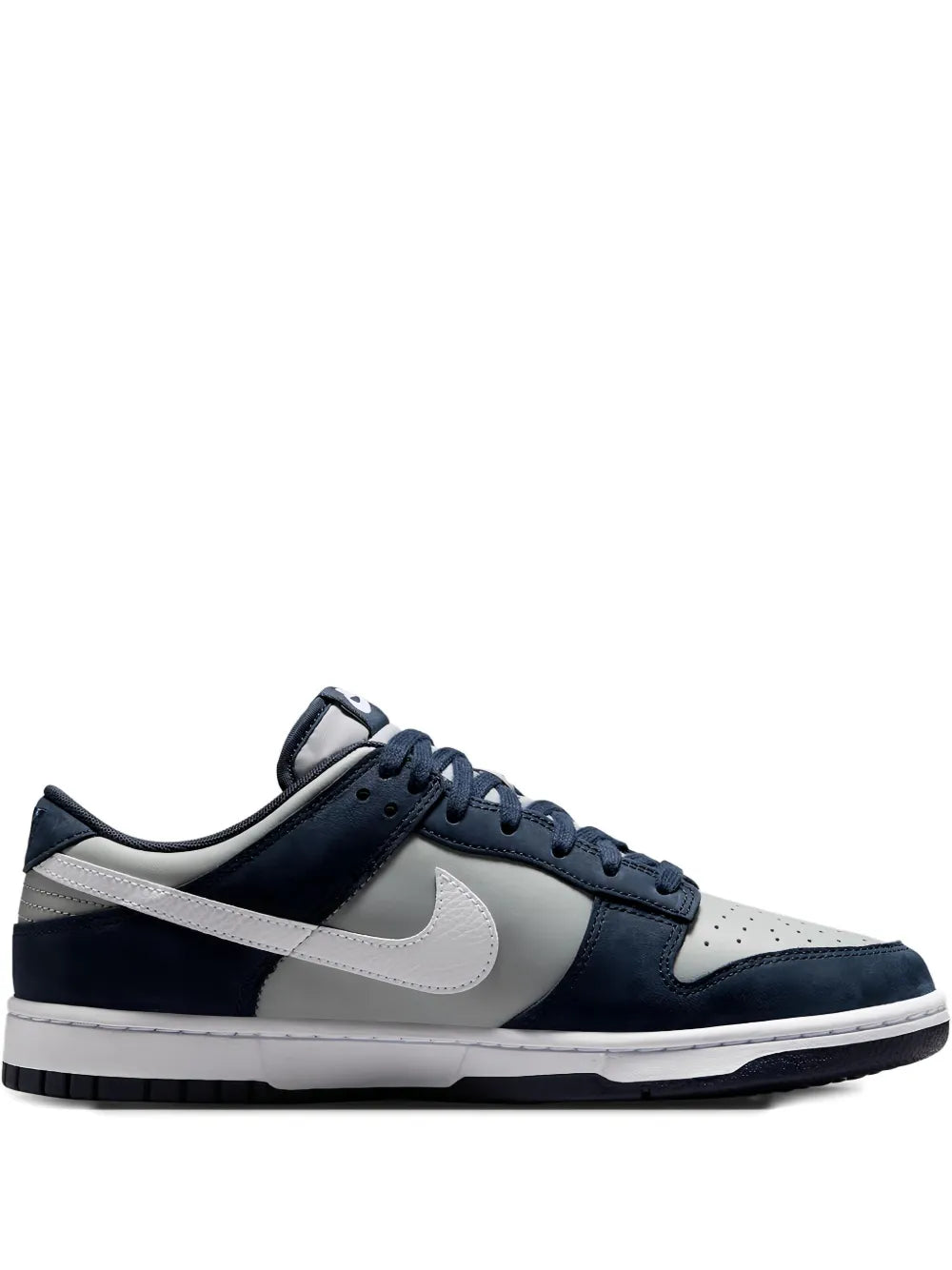 Nike Dunk Low Georgetown Suede Sneakers