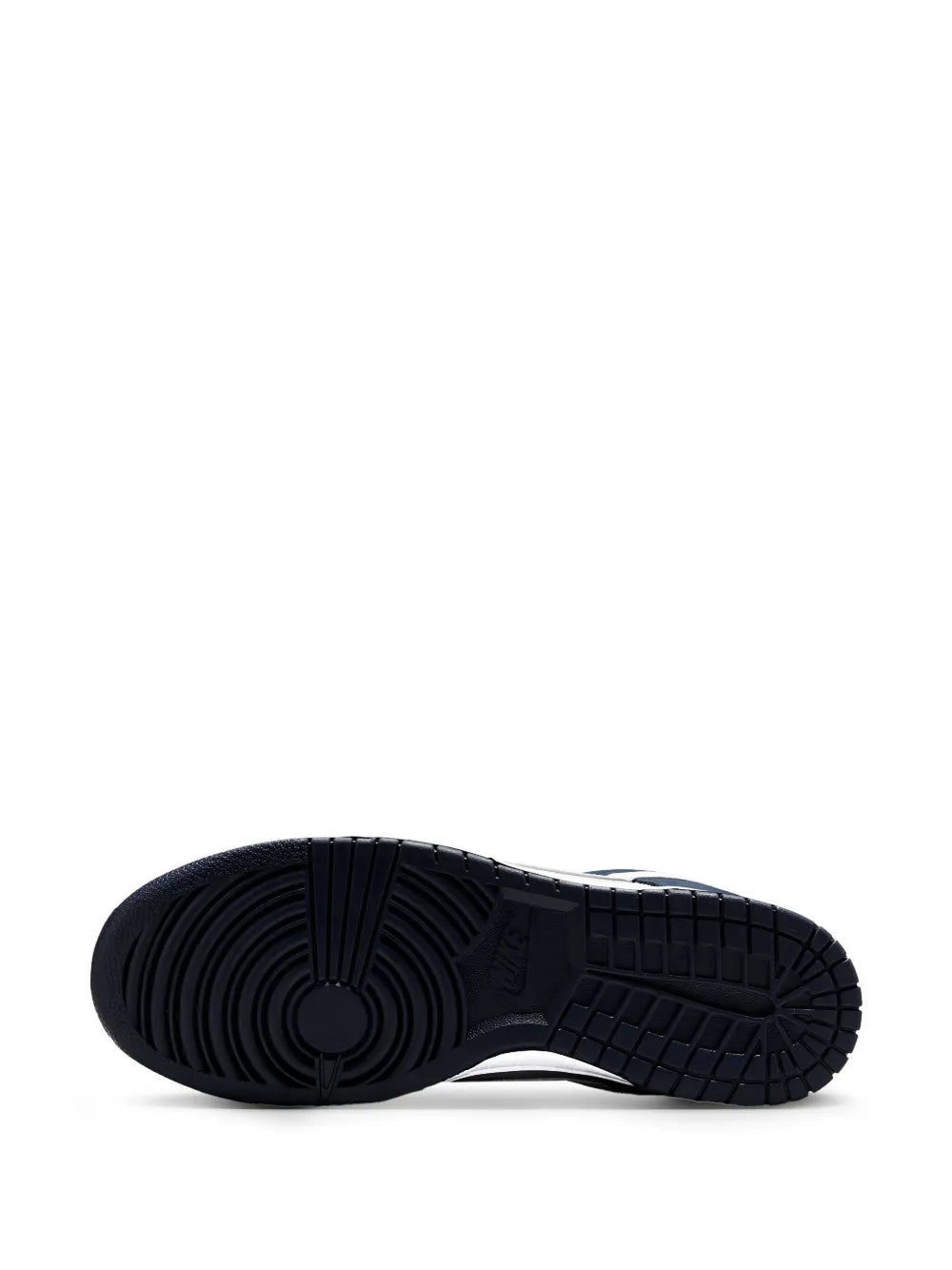 Nike Dunk Low Georgetown Suede Sneakers
