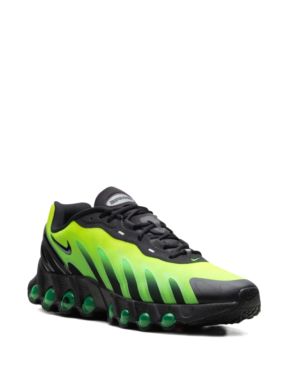 Nike Air Max Dn8 Black/Green Sneakers