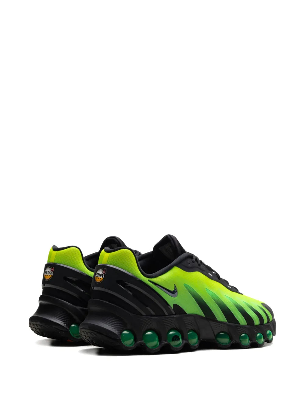 Nike Air Max Dn8 Black/Green Sneakers