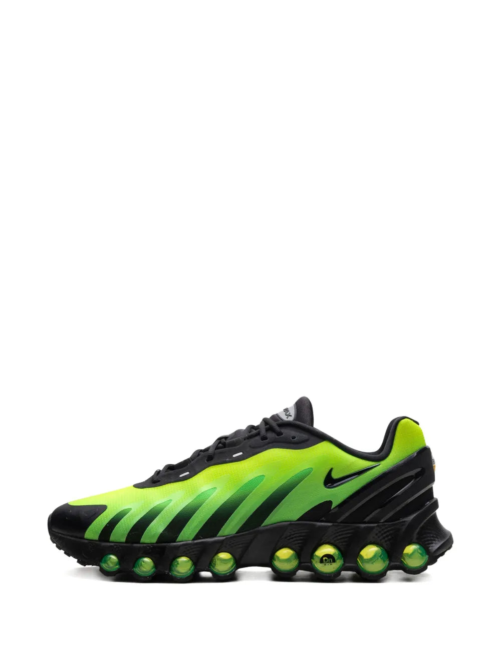 Nike Air Max Dn8 Black/Green Sneakers