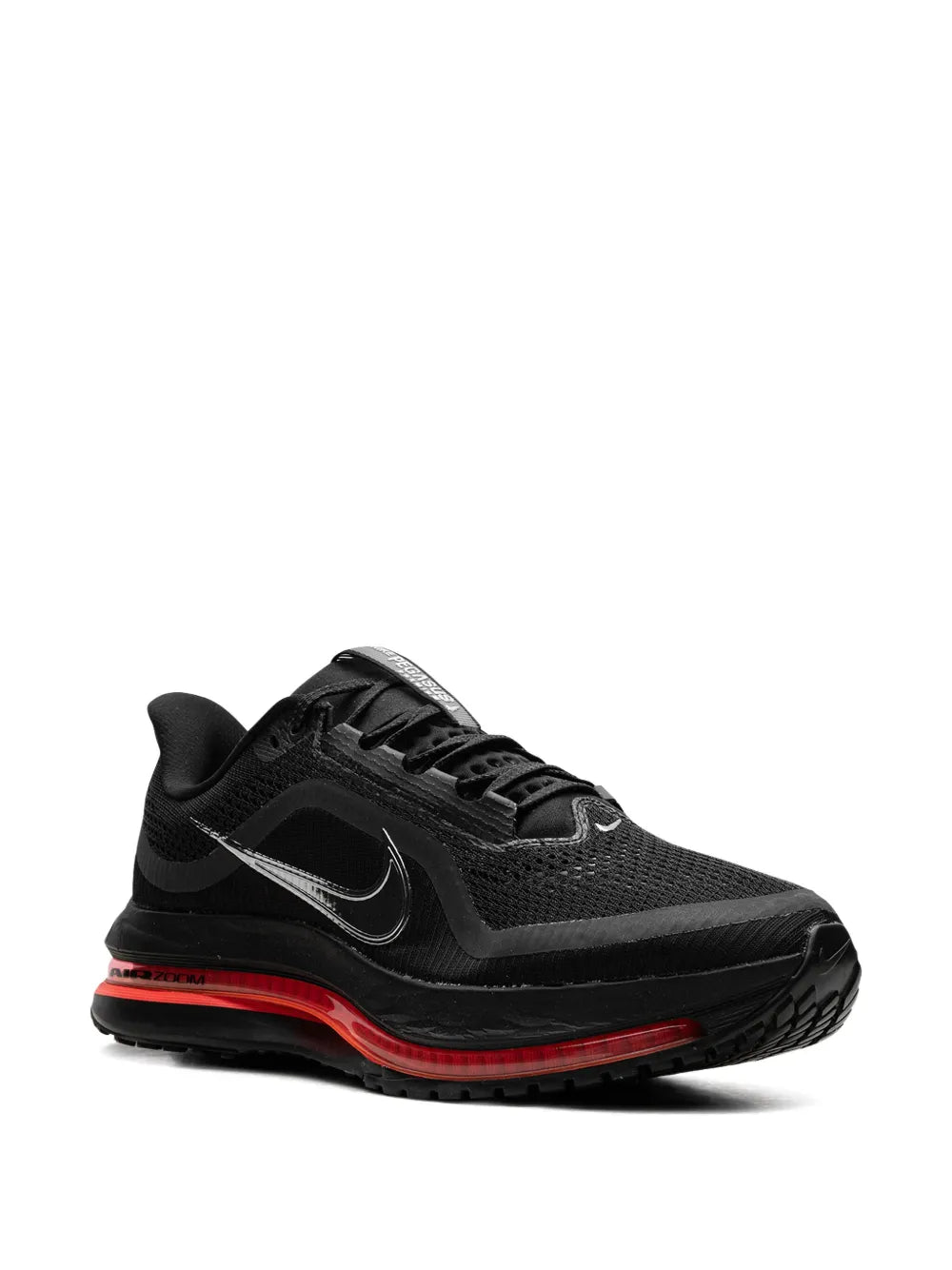 Nike Pegasus Premium Black/Bright Crimson/Metallic Silver Sneakers