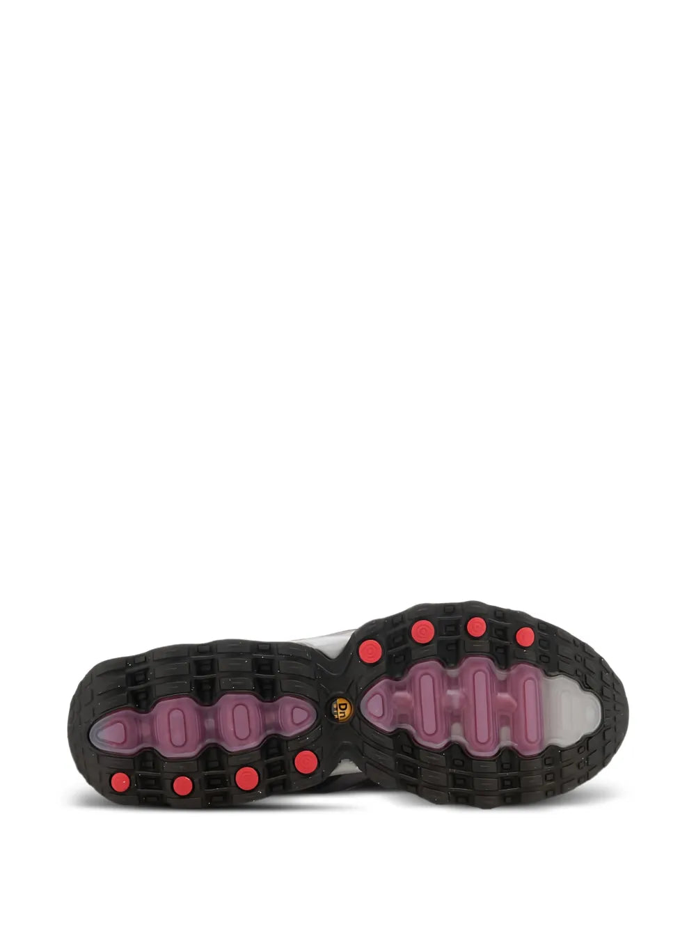 Nike Air Max Dn8 Iron Grey Bright Crimson Sneakers