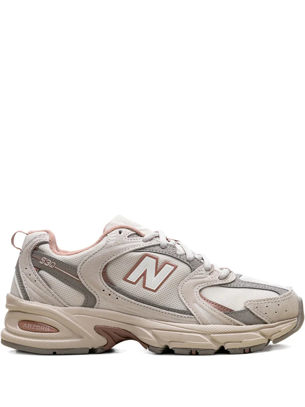 New Balance 530 Timberwolf Linen Landslide Sneakers