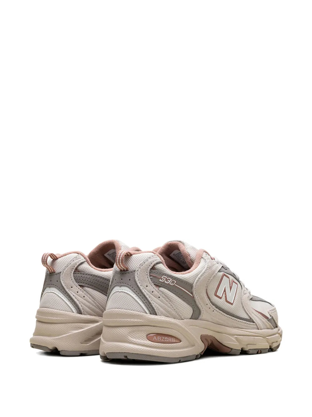 New Balance 530 Timberwolf Linen Landslide Sneakers