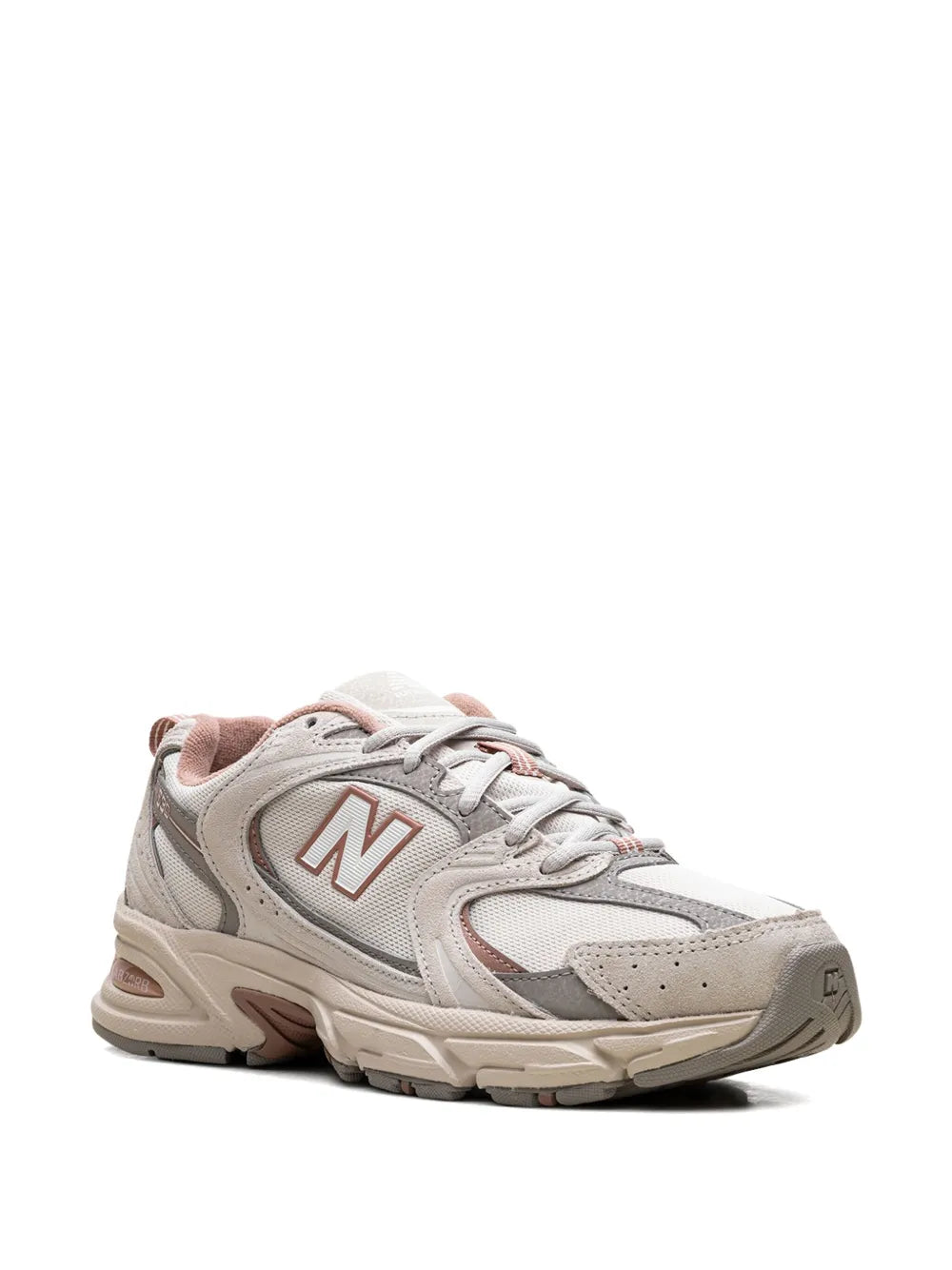 New Balance 530 Timberwolf Linen Landslide Sneakers