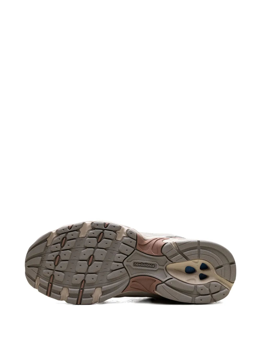 New Balance 530 Timberwolf Linen Landslide Sneakers