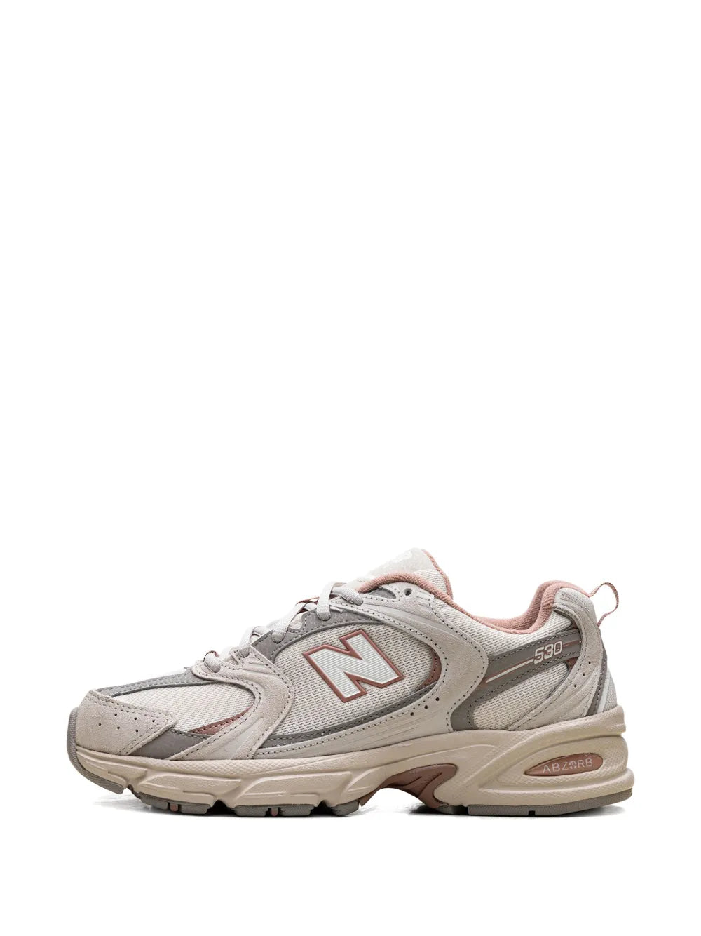 New Balance 530 Timberwolf Linen Landslide Sneakers