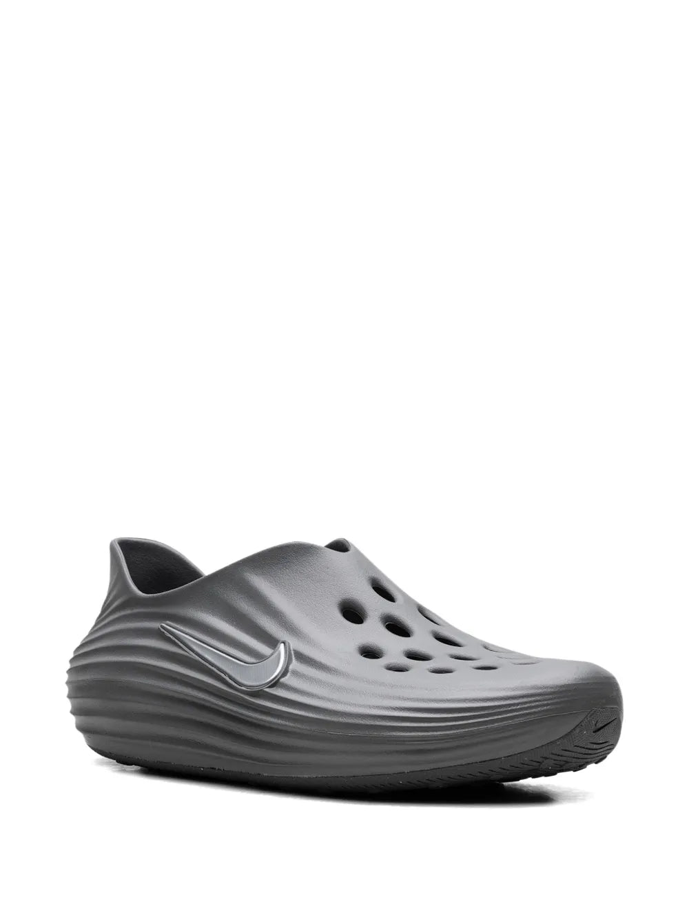 Nike Reactx Rejuven8 Smoke Grey Slip-On Sneakers
