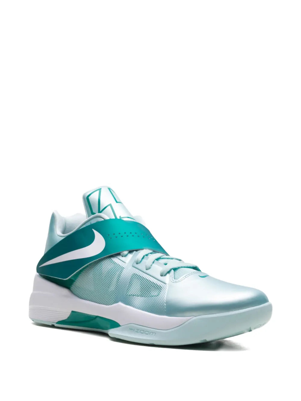 Nike Kd 4 Easter Mint Candy/White/New Green Sneakers