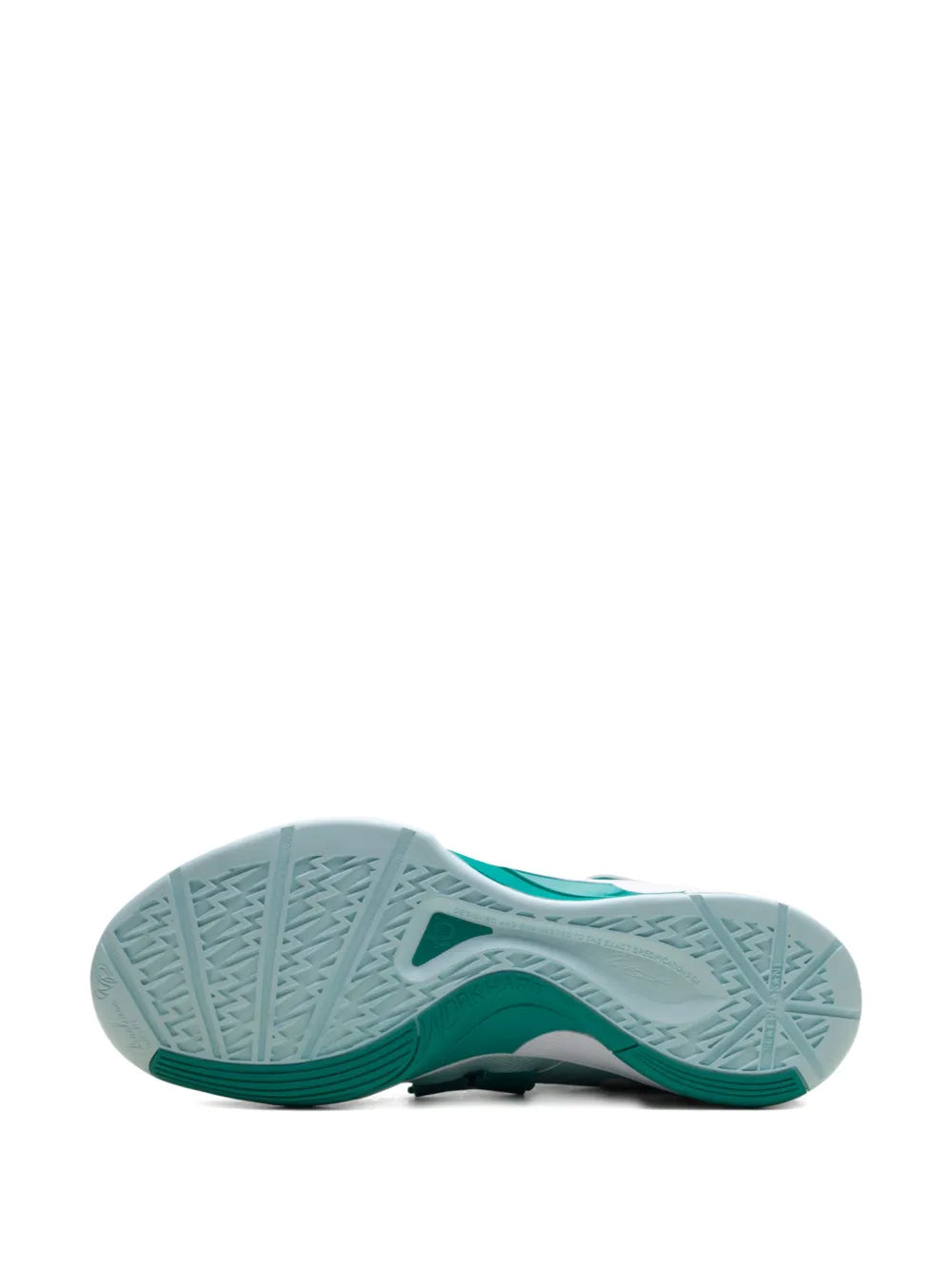 Nike Kd 4 Easter Mint Candy/White/New Green Sneakers