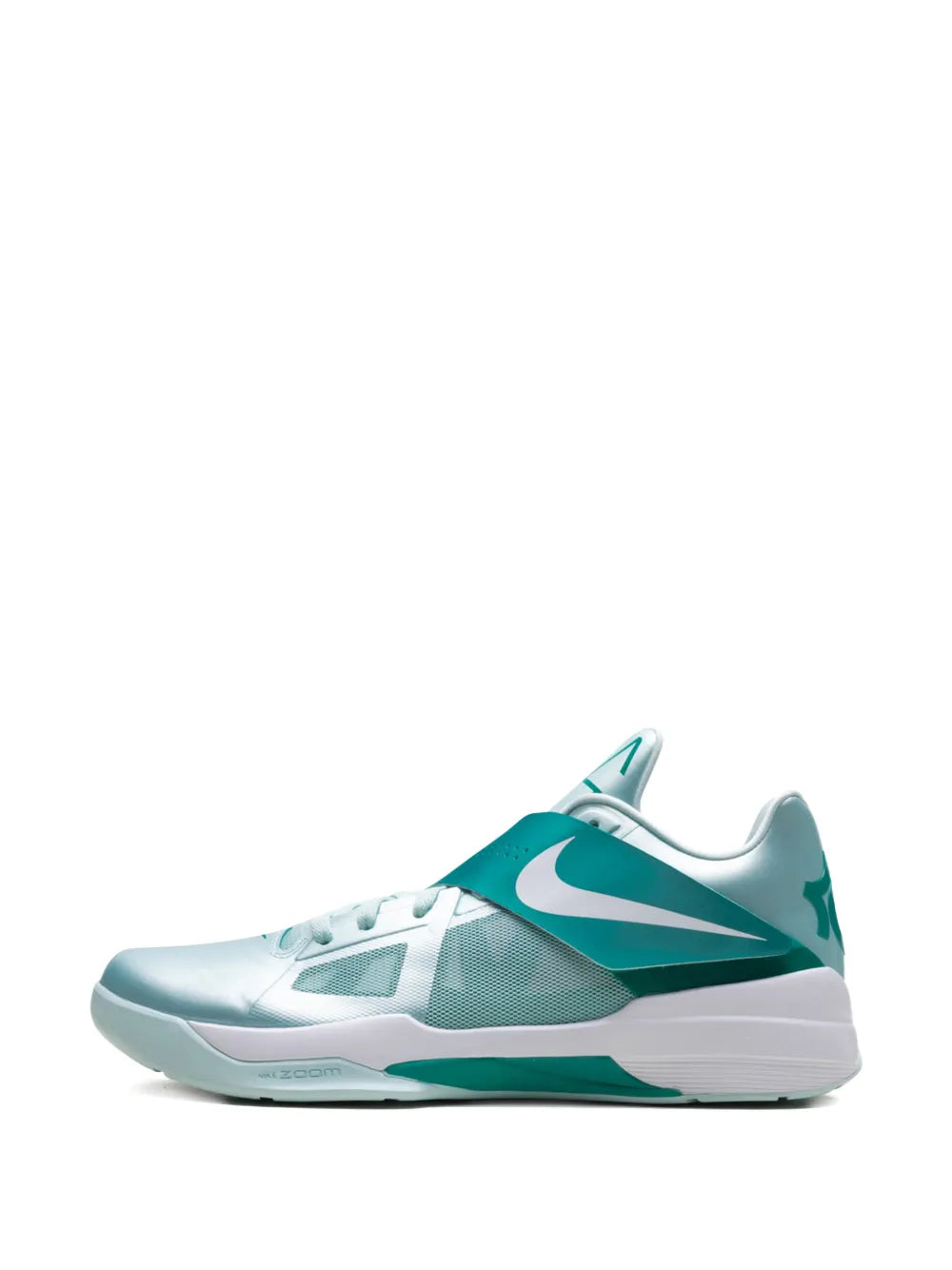 Nike Kd 4 Easter Mint Candy/White/New Green Sneakers