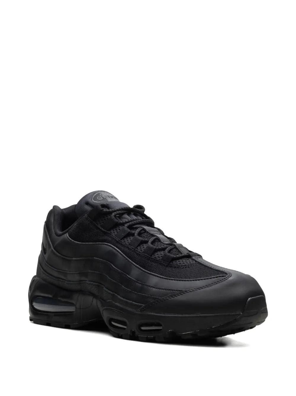 Nike Air Max 95 Big Bubble Triple Black Sneakers