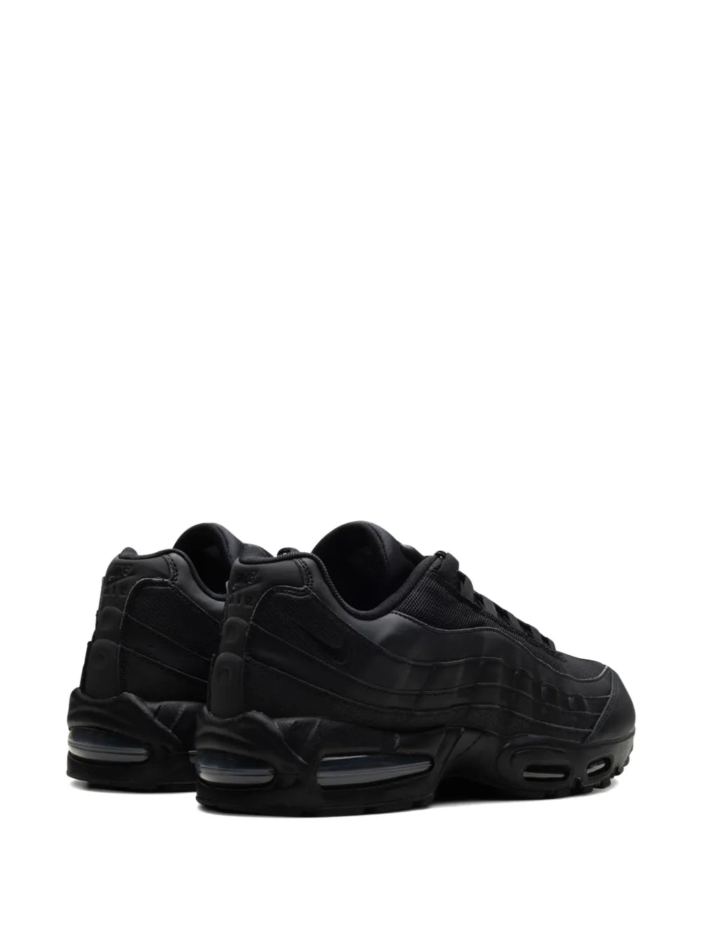 Nike Air Max 95 Big Bubble Triple Black Sneakers
