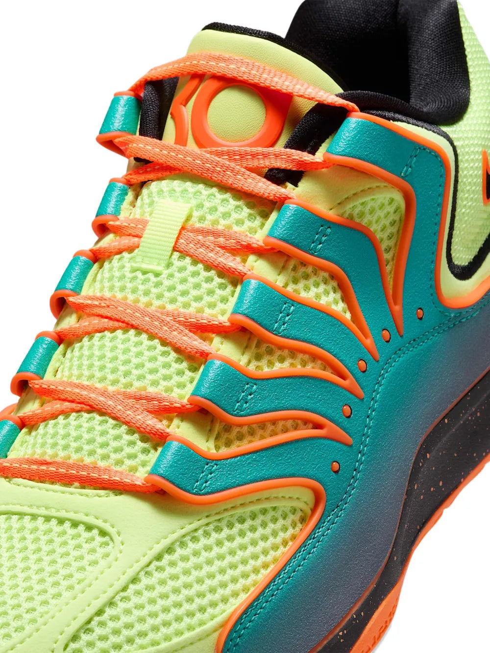 Nike Kd 18 Liquid Lime Sneakers