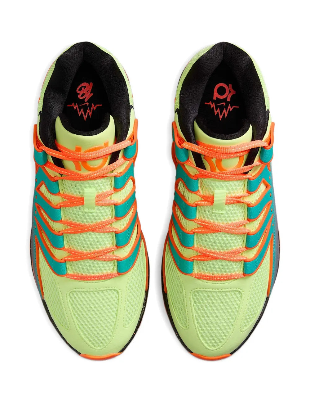 Nike Kd 18 Liquid Lime Sneakers