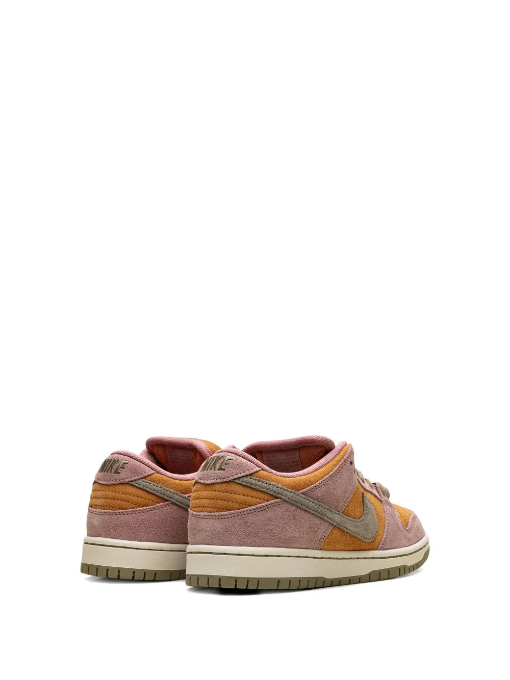 Nike Dunk Low Sb Red Stardust Sneakers