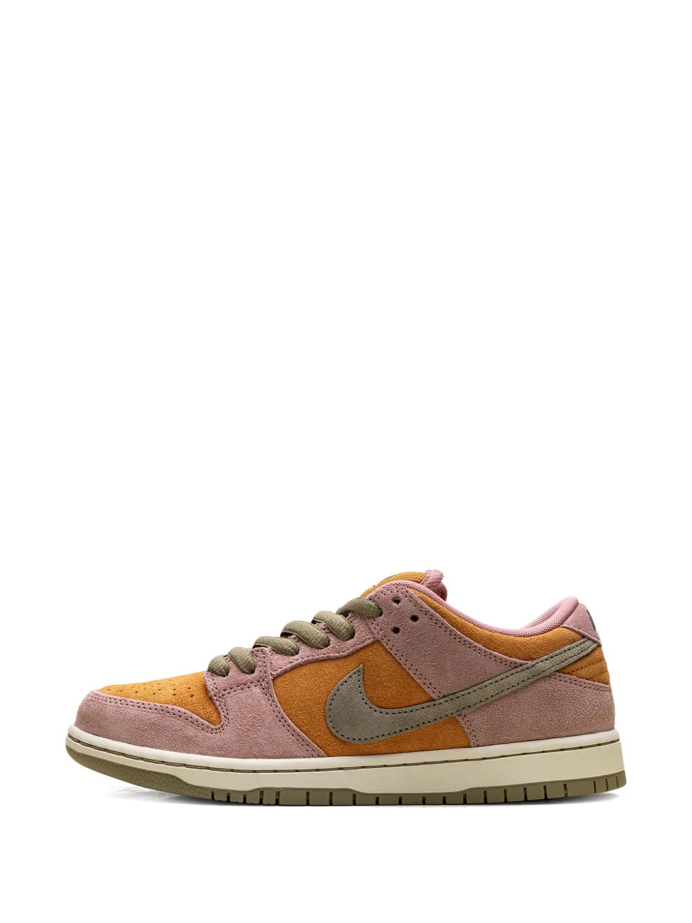 Nike Dunk Low Sb Red Stardust Sneakers