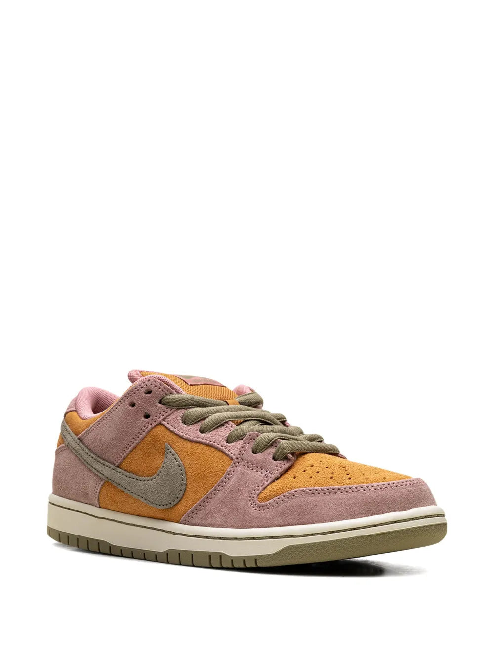 Nike Dunk Low Sb Red Stardust Sneakers