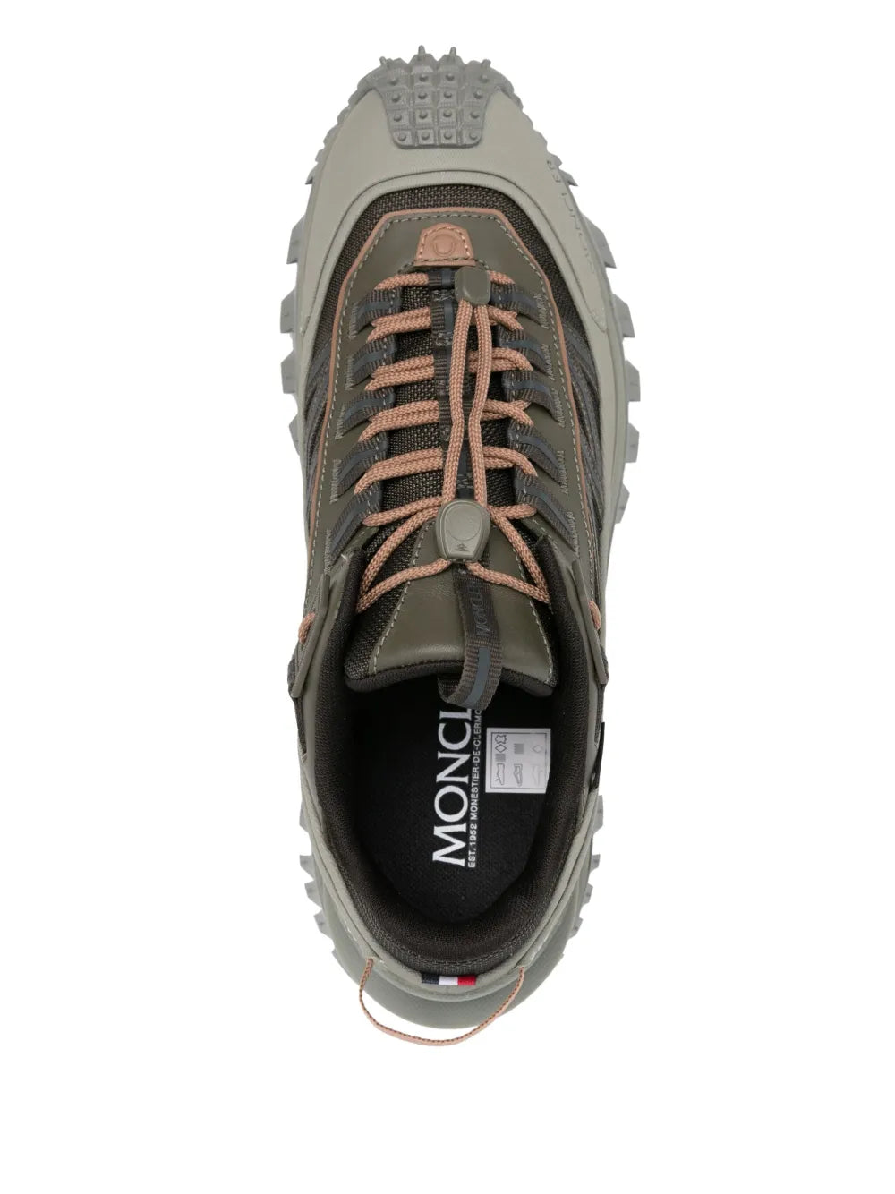 Moncler Trailgrip Gtx Sneakers