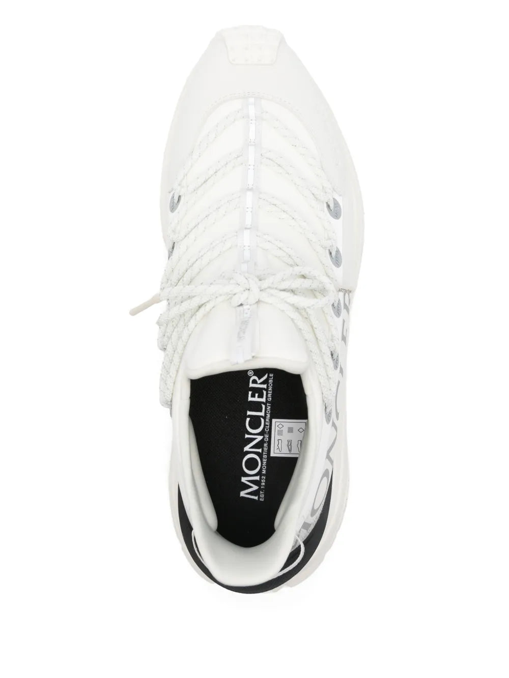 Moncler Trailgrip Lite2 Low-Top Sneakers