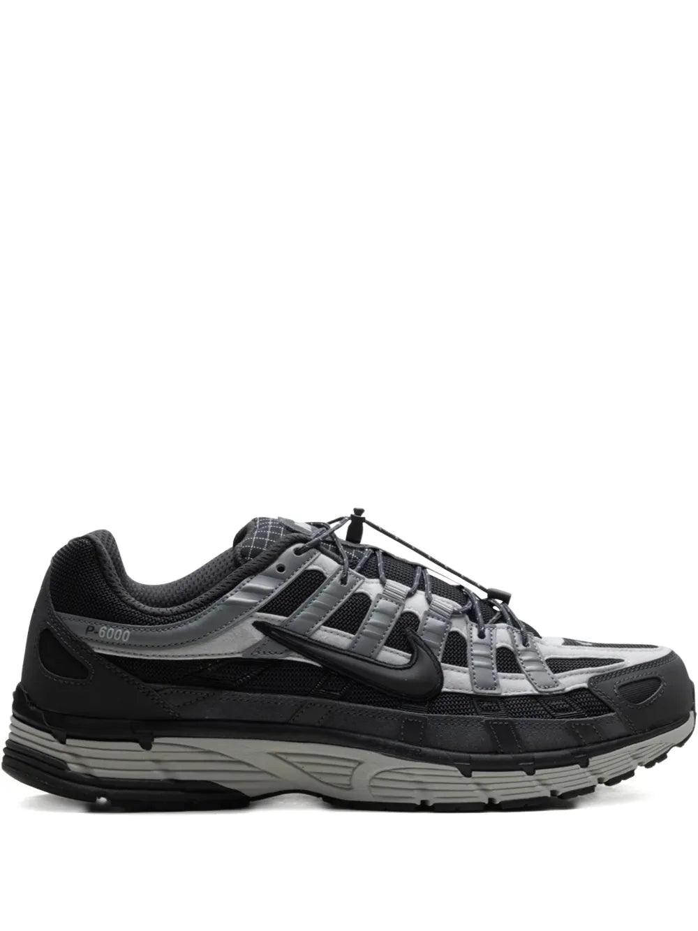 Nike P-6000 Anthracite/Black/Smoke Grey Sneakers