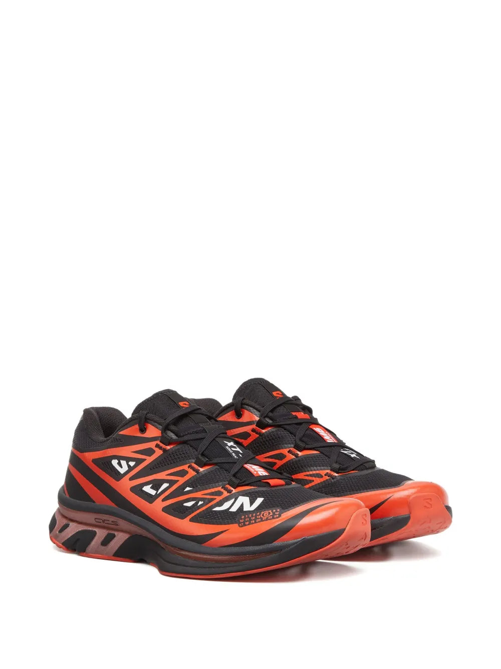 Mm6 Maison Margiela X Salomon X Salomon Xt-6 Logo-Print Sneakers