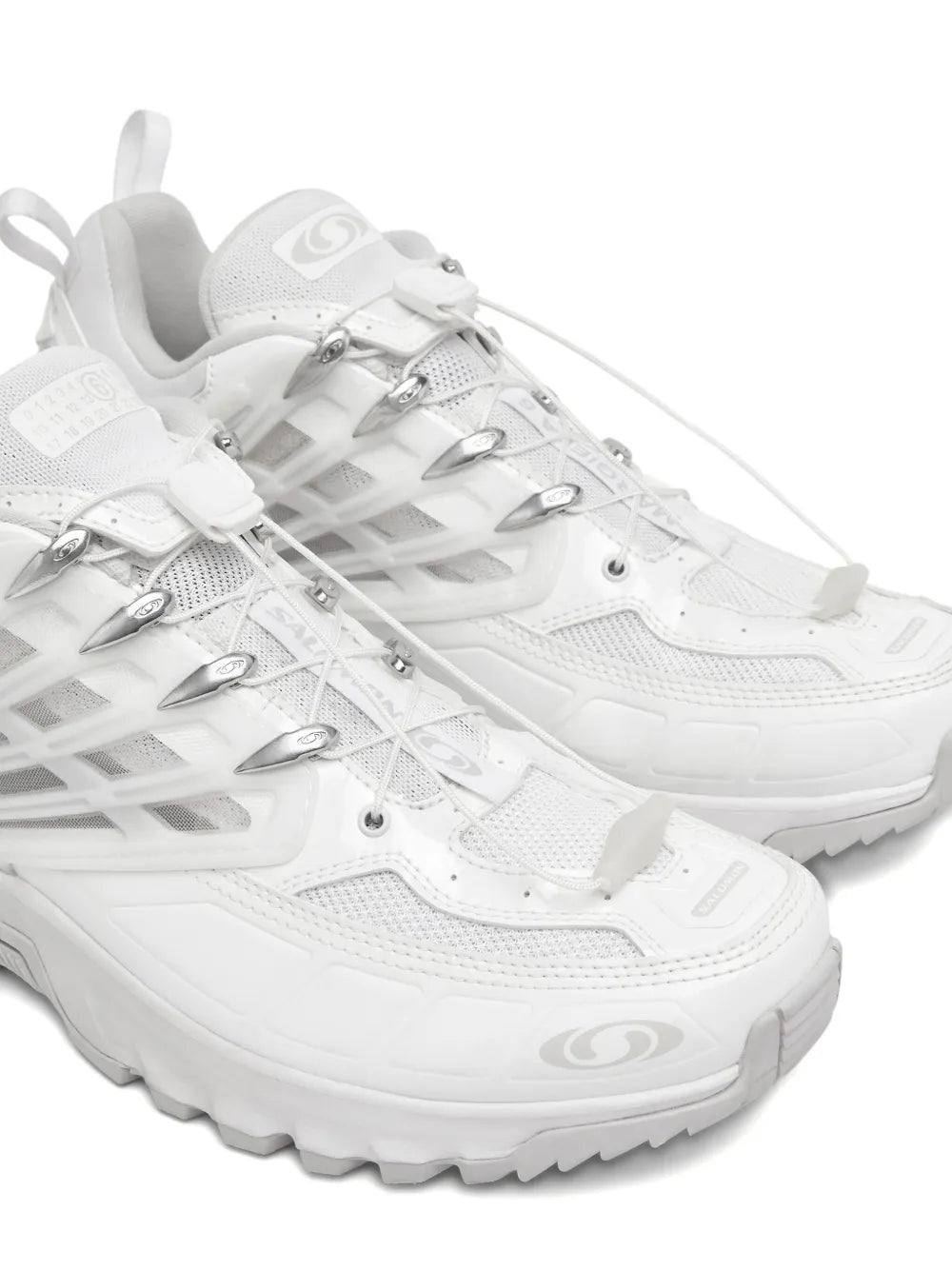 Mm6 Maison Margiela X Salomon Xsalomon Logo-Print Sneakers