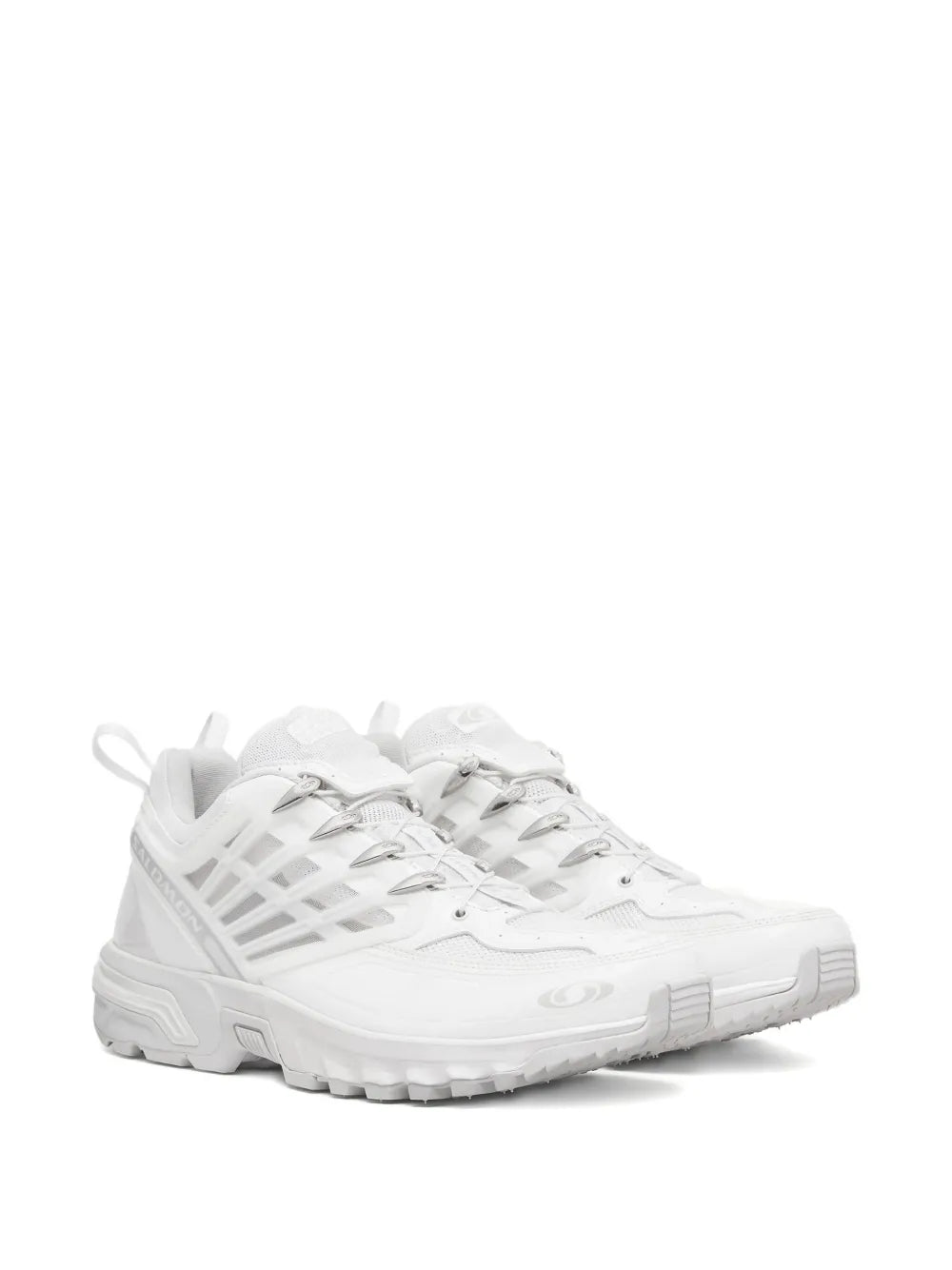 Mm6 Maison Margiela X Salomon Xsalomon Logo-Print Sneakers