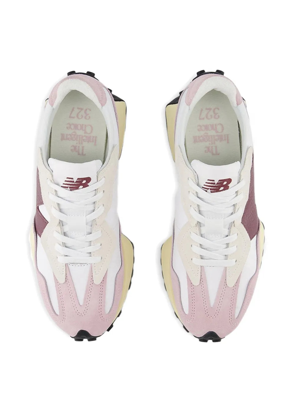 New Balance 327 Twilight Haze/Faded Plum Sneakers