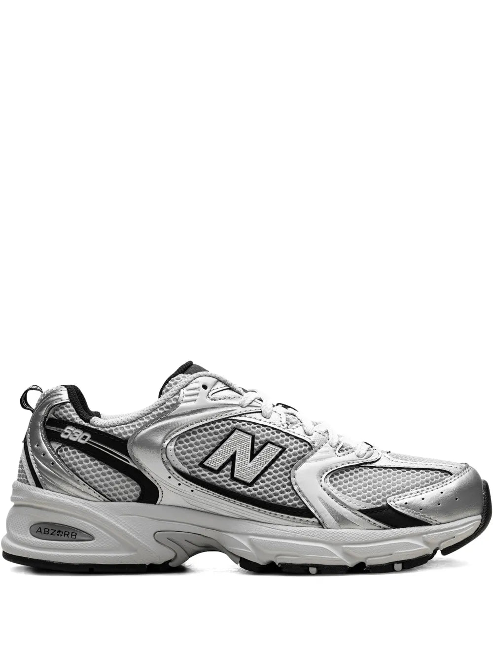 New Balance 530 Silver Grey Sneakers