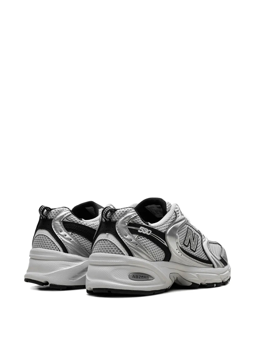 New Balance 530 Silver Grey Sneakers