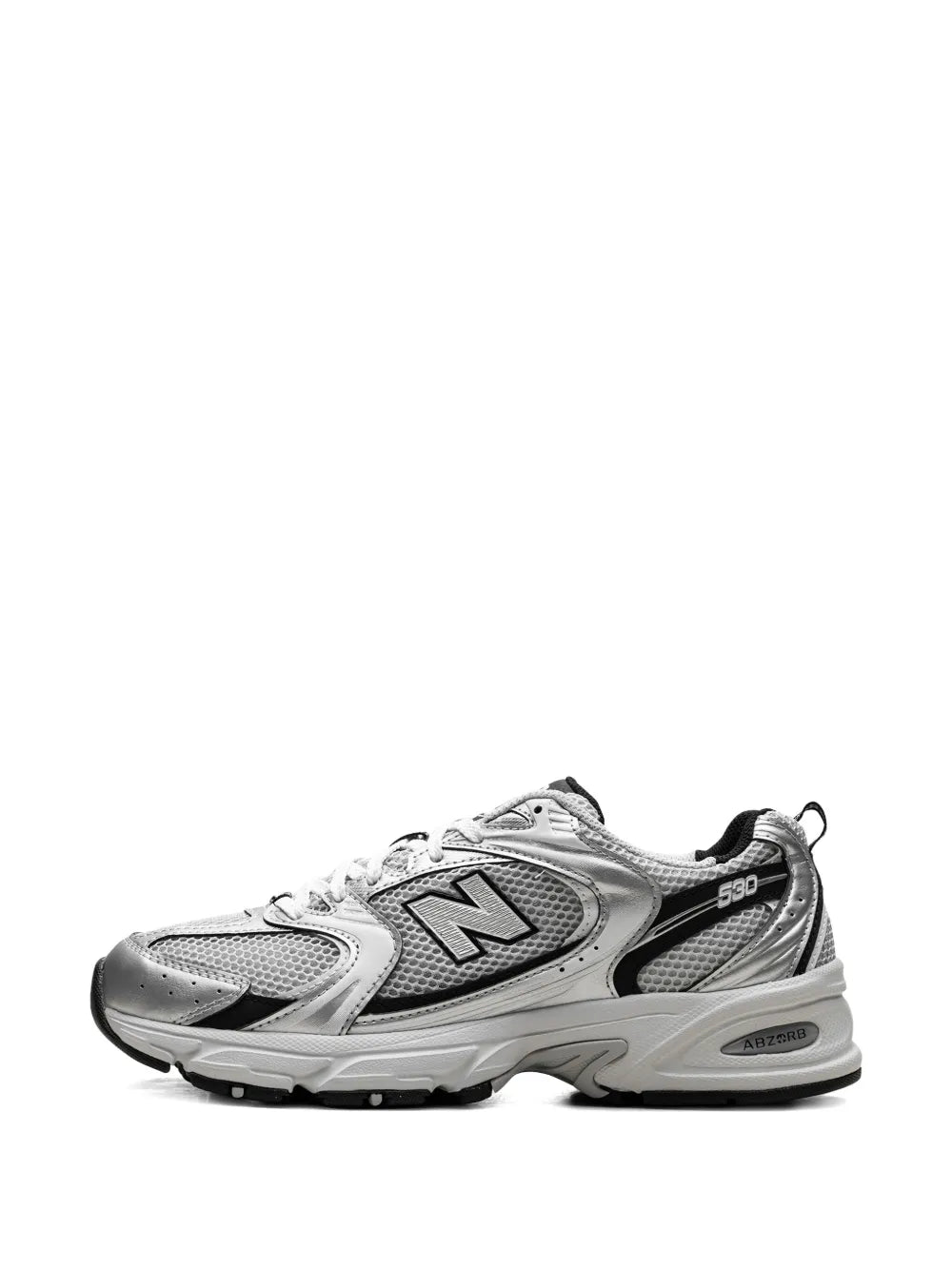 New Balance 530 Silver Grey Sneakers