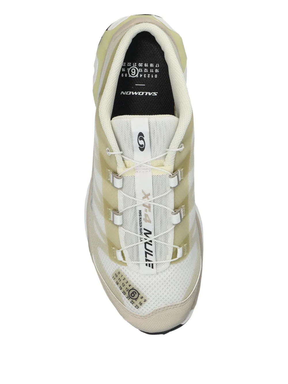 Mm6 Maison Margiela X Salomon Xt-4 Mule 2 Sneakers