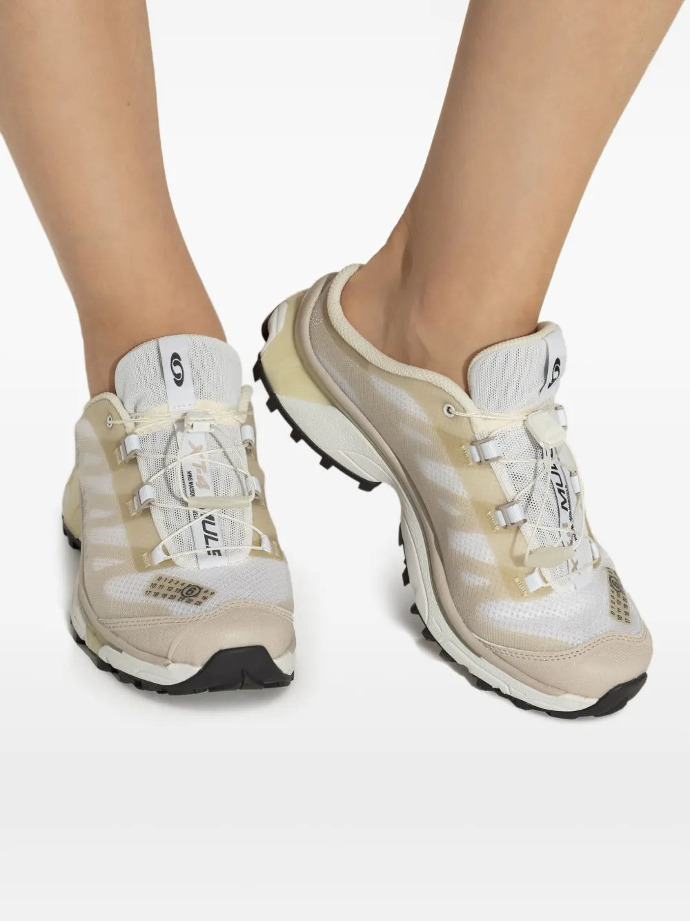 Mm6 Maison Margiela X Salomon Xt-4 Mule 2 Sneakers