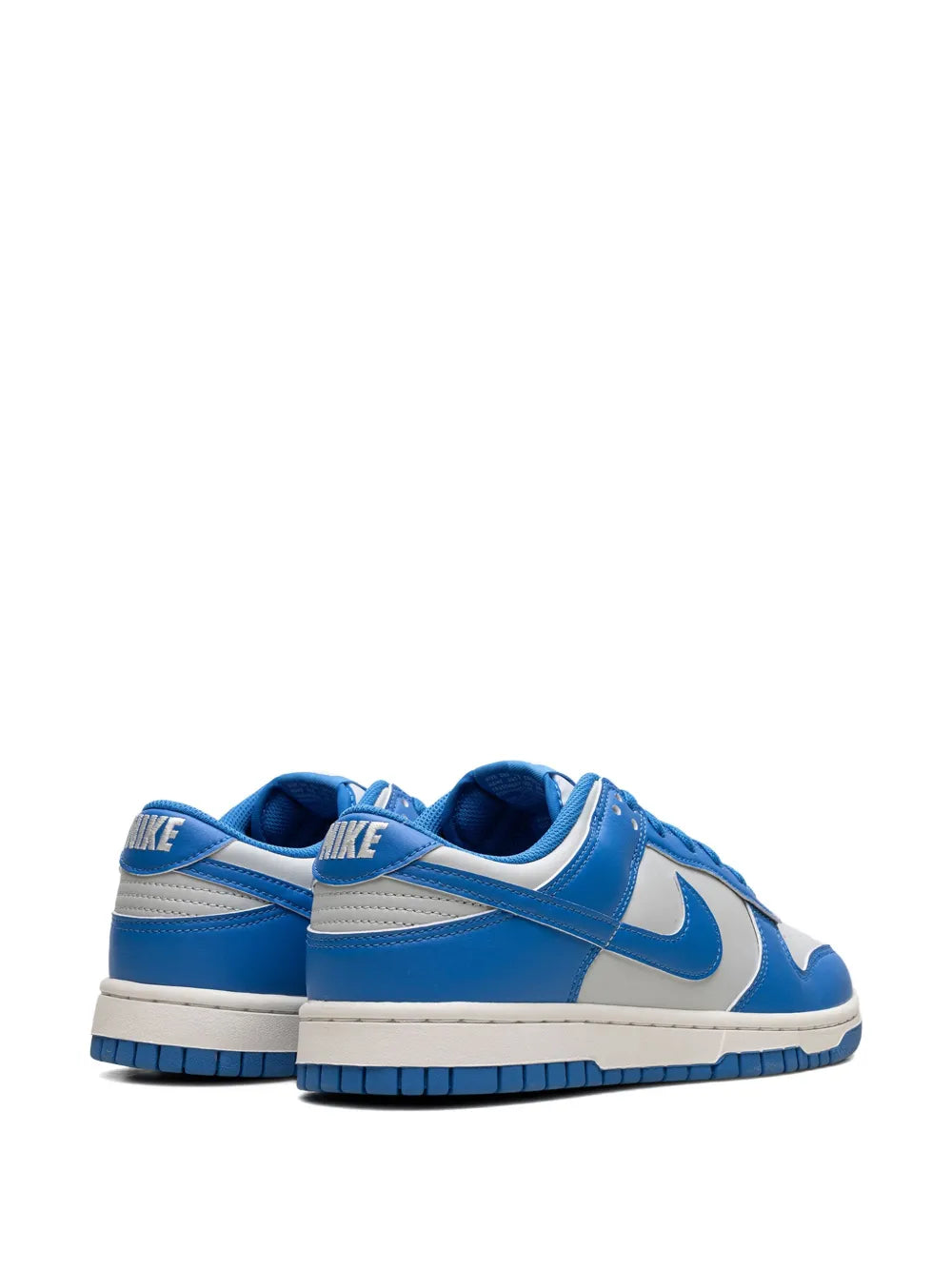 Nike Dunk Low Detroit Lions Sneakers