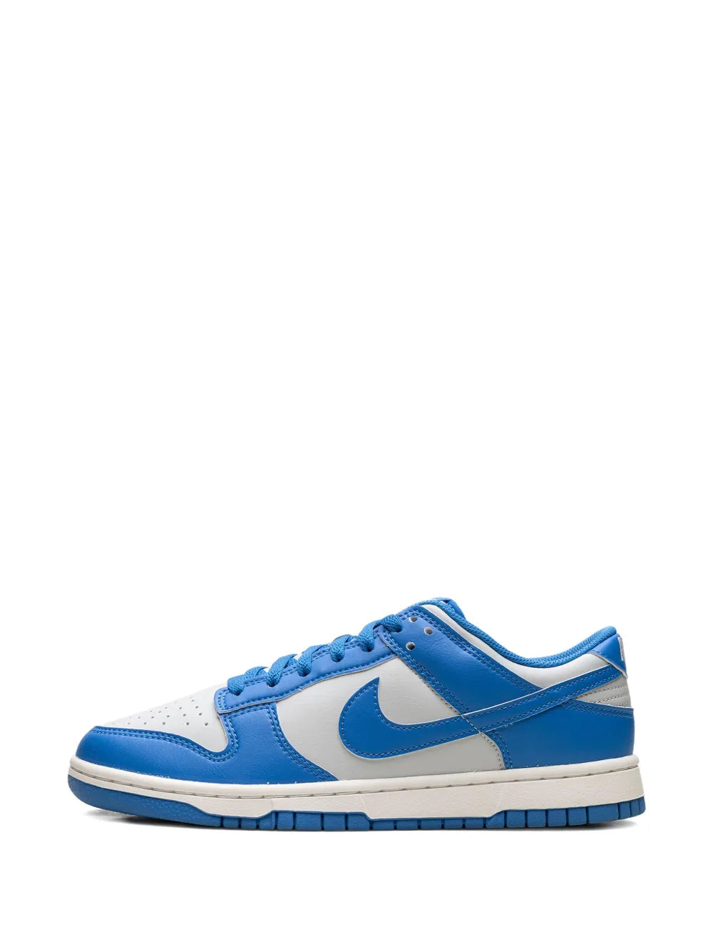 Nike Dunk Low Detroit Lions Sneakers