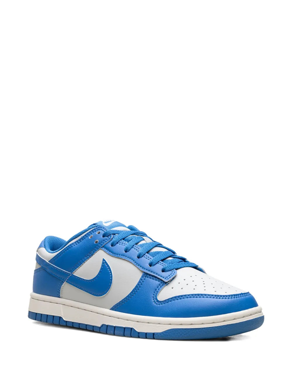 Nike Dunk Low Detroit Lions Sneakers
