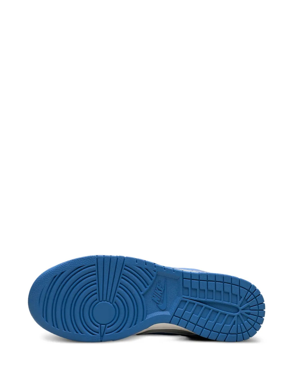 Nike Dunk Low Detroit Lions Sneakers