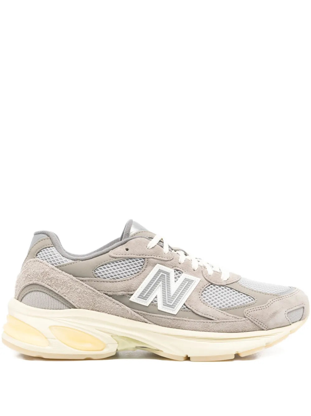 New Balance 2010 Mesh Suede Sneakers