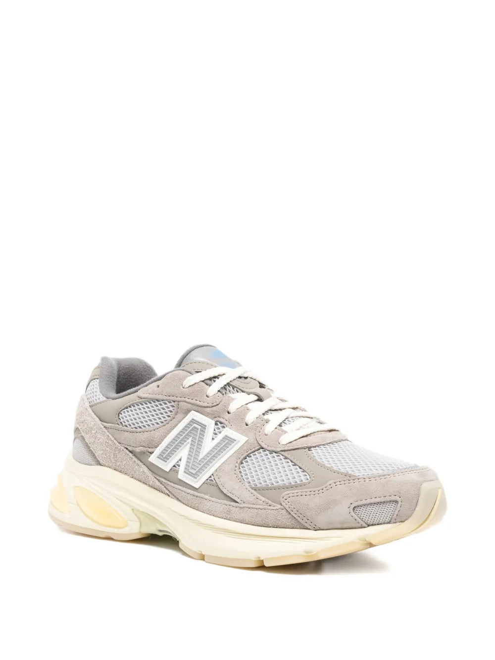 New Balance 2010 Mesh Suede Sneakers