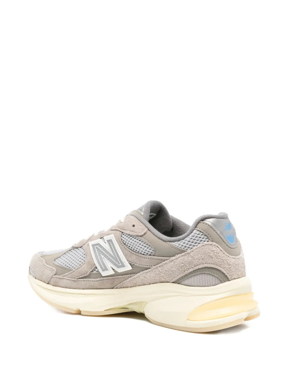 New Balance 2010 Mesh Suede Sneakers